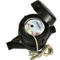 Multi Jet Liquid Filled (Semi Dry) Water Meter Classc/R160